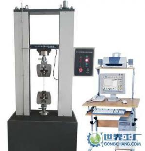 噸2噸3噸5噸拉力試驗機 材料試驗的關鍵儀器儀表